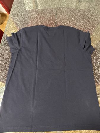 T-shirt Tommy Hilfiger XXL bleu foncé homme occasion