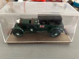 Modèle Brumm Bentley 4½ Litre Blower