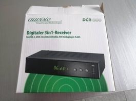 Digitaler Receiver 3in 1