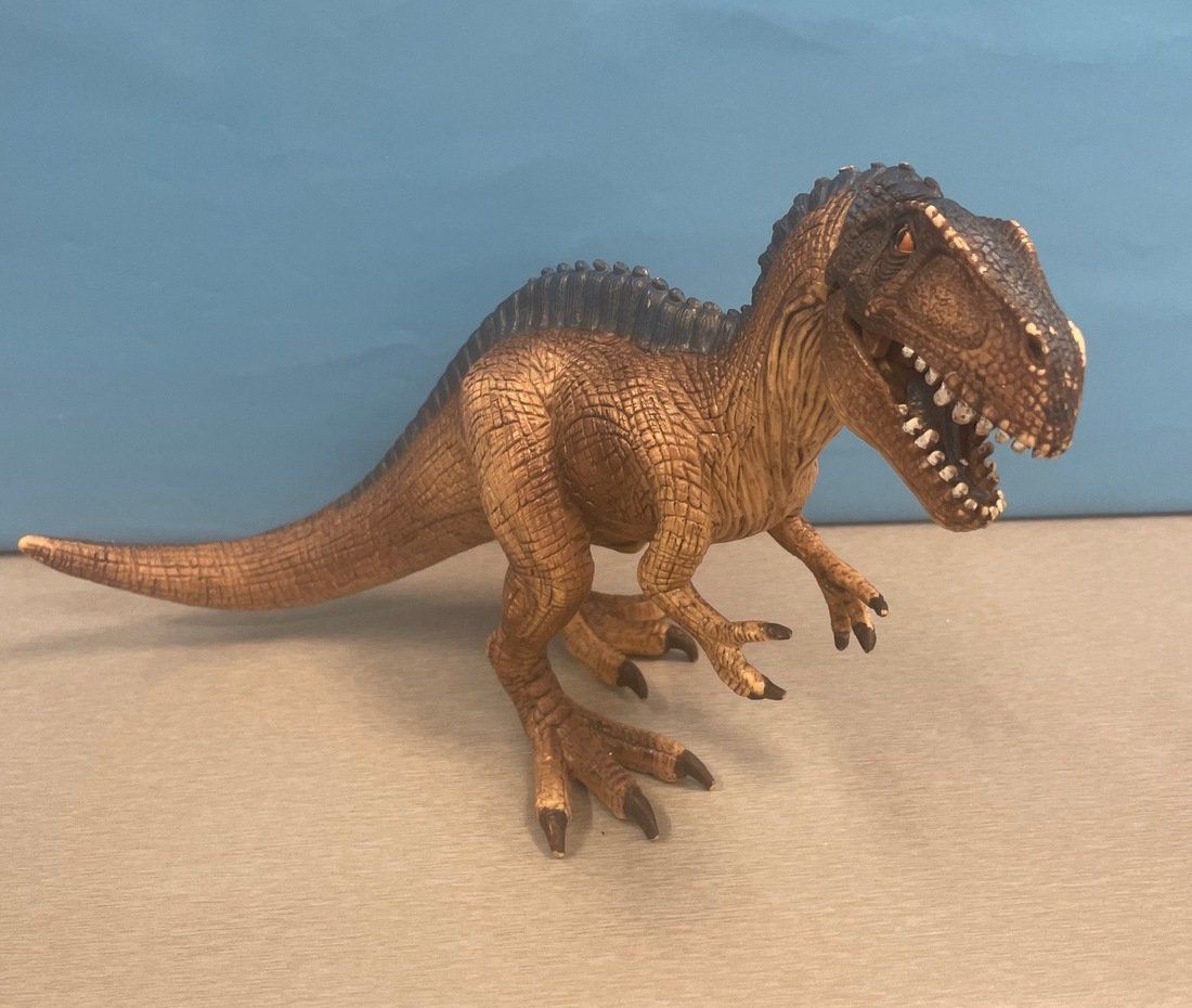 Schleich Spielzeuge: Schleich Dinosaurier Acrocanthosaurus – Gebraucht aus Sirnach von sagrotin 1