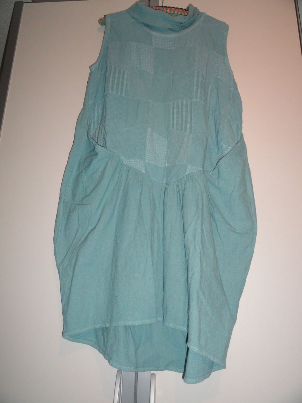 Vestiti: 100% BAUMWOLL KLEID GR. L *** – Usato da Uetendorf venduto da bibibop