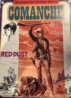 Comanche - Red Dust / Die grossen Edel-Western Band 2