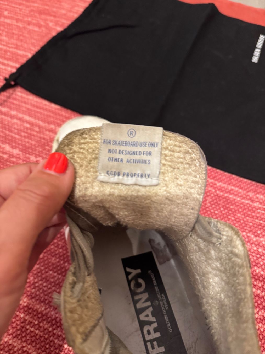 Golden Goose Scarpe da donna: Golden Goose – Usato da Taverne venduto da Sacha1971 4