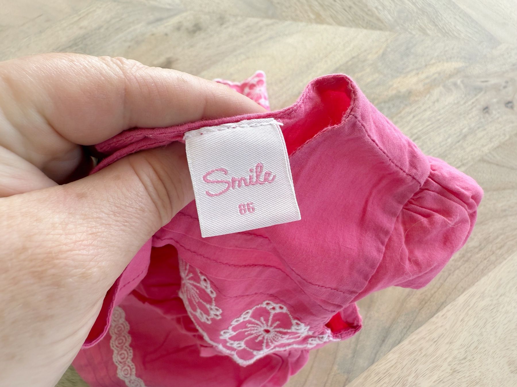 Kleider & Röcke: Röckli pink, Gr. 86, neuwertig! – Gebraucht aus Eggenwil von Lissi82 2