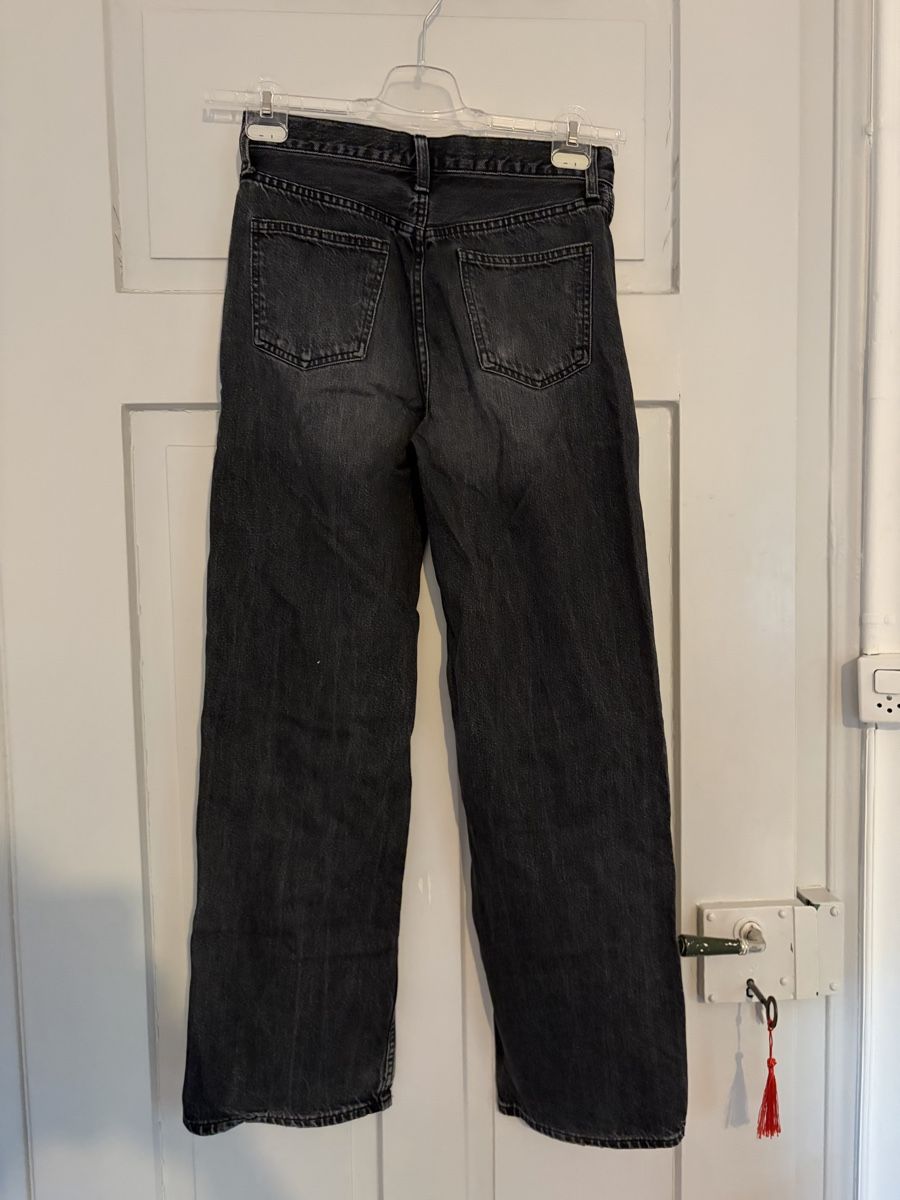 Uniqlo Jeans: Jeans schwarz Uniqlo S – Usato da Winterthur venduto da adanufer 1