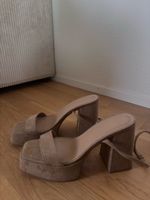 Bershka Schuhe, Grösse 39
