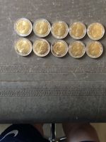 5 Franken Gedenkmünze 1999