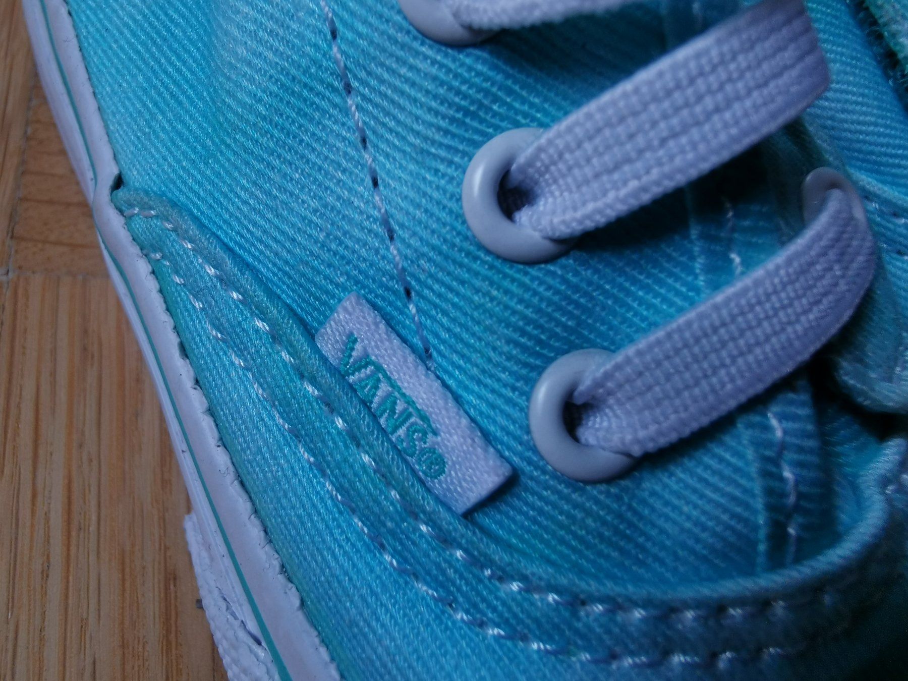 Vans Schuhe für Jungen: Sneaker Vans Gr. 22 (neu) – Neu (gemäss Beschreibung) aus Stäfa von flamingo_17 4
