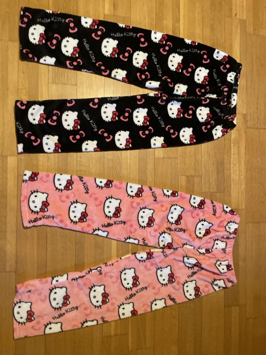 Pantaloni: Hello Kitty Hose Grösse M – Usato da Liestal venduto da Domesch15