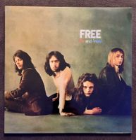 FREE “Fire and Water” LP PAUL RODGERS BAD COMPANY SEALED '17