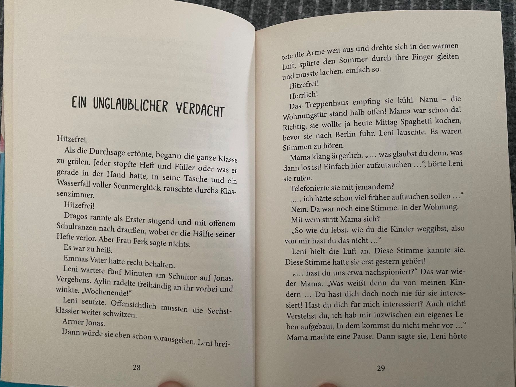 Livres: Kidnapping Oma – Neuf (Voir description) à Dierikon par Butcherboy 3