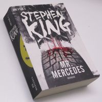 Stephen King - Mr. Mercedes