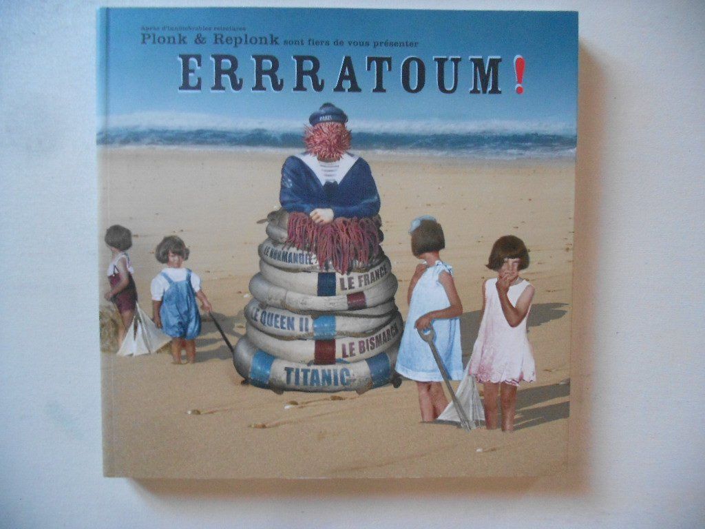 Livres: PLONK & REPLONK  -  ERRRATOUM ! – D'occasion à Bex par Giorgiob