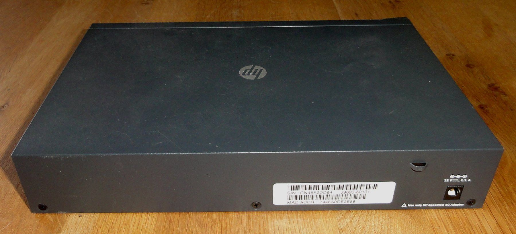 PC: HP MSM720 Wireless Controller – Usato da Waldenburg venduto da Rcparts 1