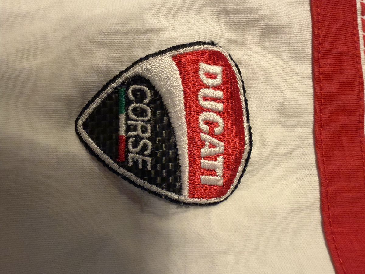 T-shirt: Ducati T-Shirt – Usato da Niederbipp venduto da Tiffany1771 2