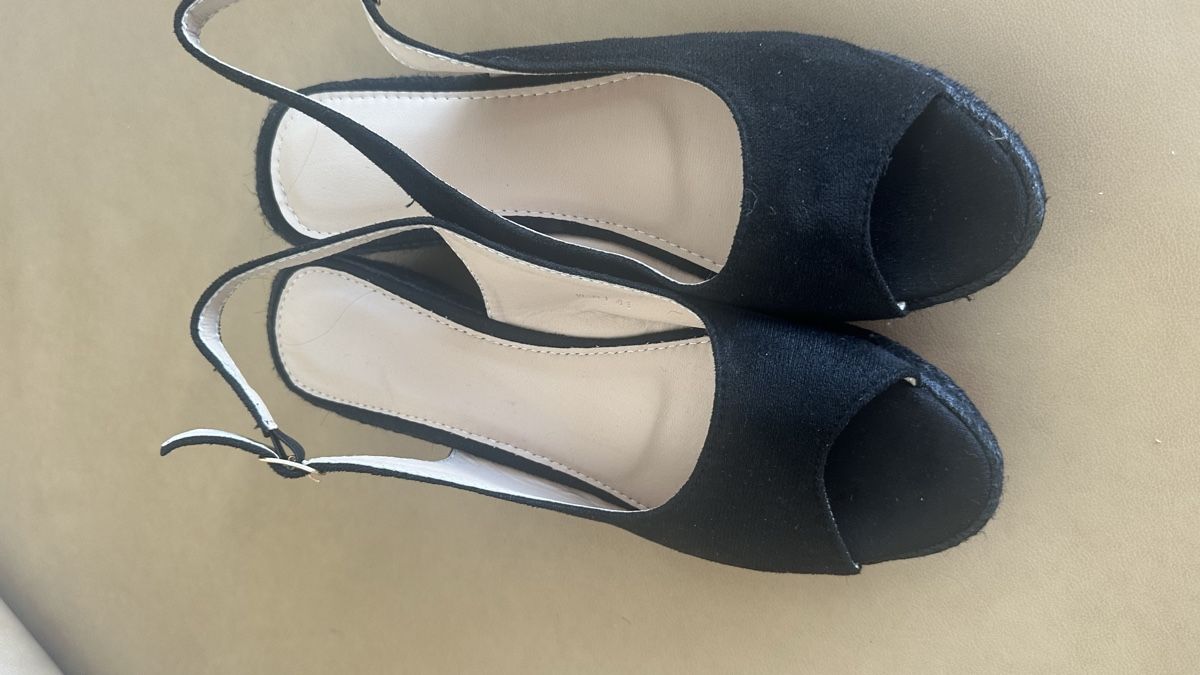 H&M Scarpe da donna: Sommerschuhe NEU! – Nuovo (secondo la descrizione) da Zürich venduto da jel_5hwc 6