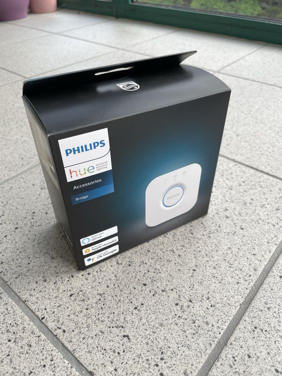 Philips Hue Bridge V2 Neu gem ss Beschreibung In Roggwil TG F r CHF 