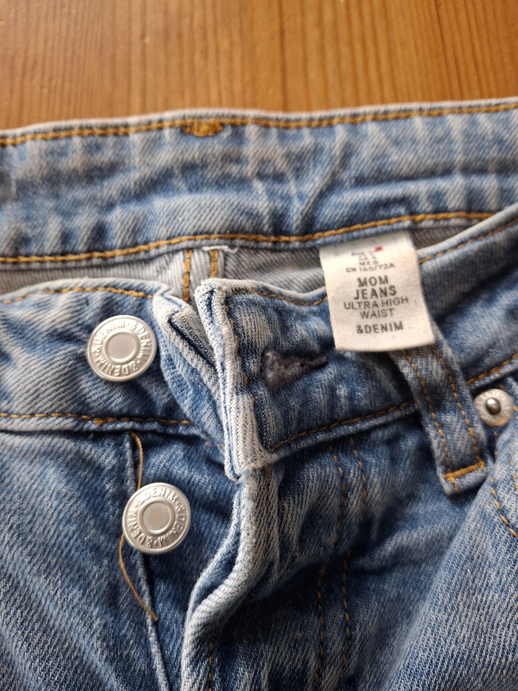 Jeans: jeans – Usato da Studen BE venduto da sch_fzs6 2