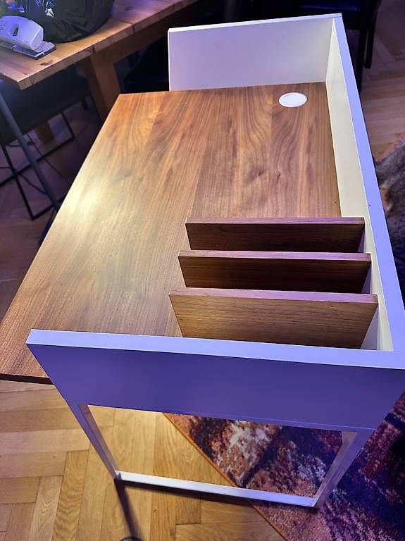 Scrivanie: Bureau enfant Pfister comme neuf – Usato da Areuse venduto da bov_j5x9 3