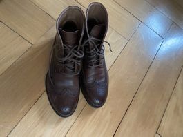 Benci Brothers Schnürstiefel