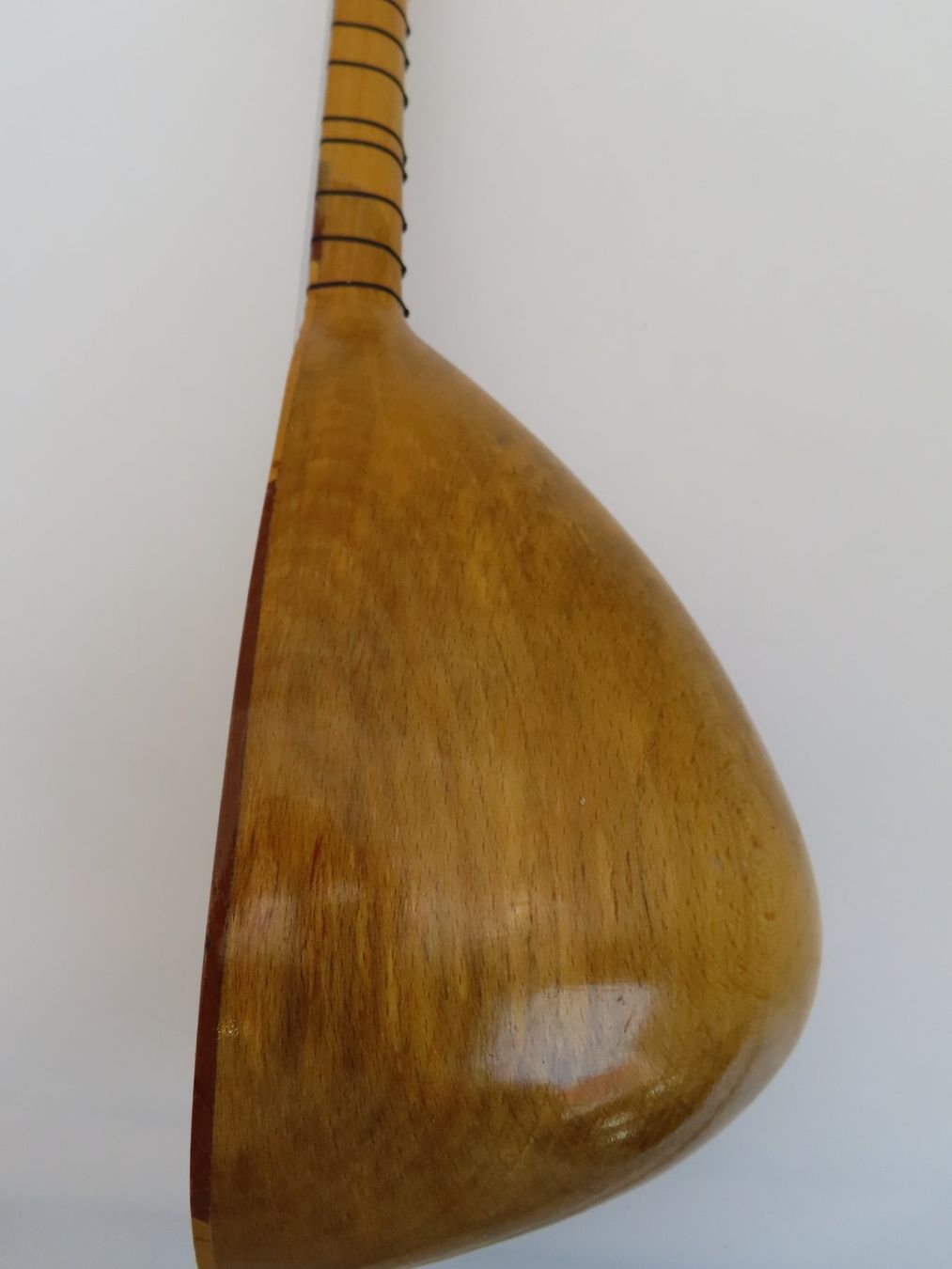 Instruments de musique: Saz Cura – D'occasion à Reinach BL par WBZ-Flohmarkt 9