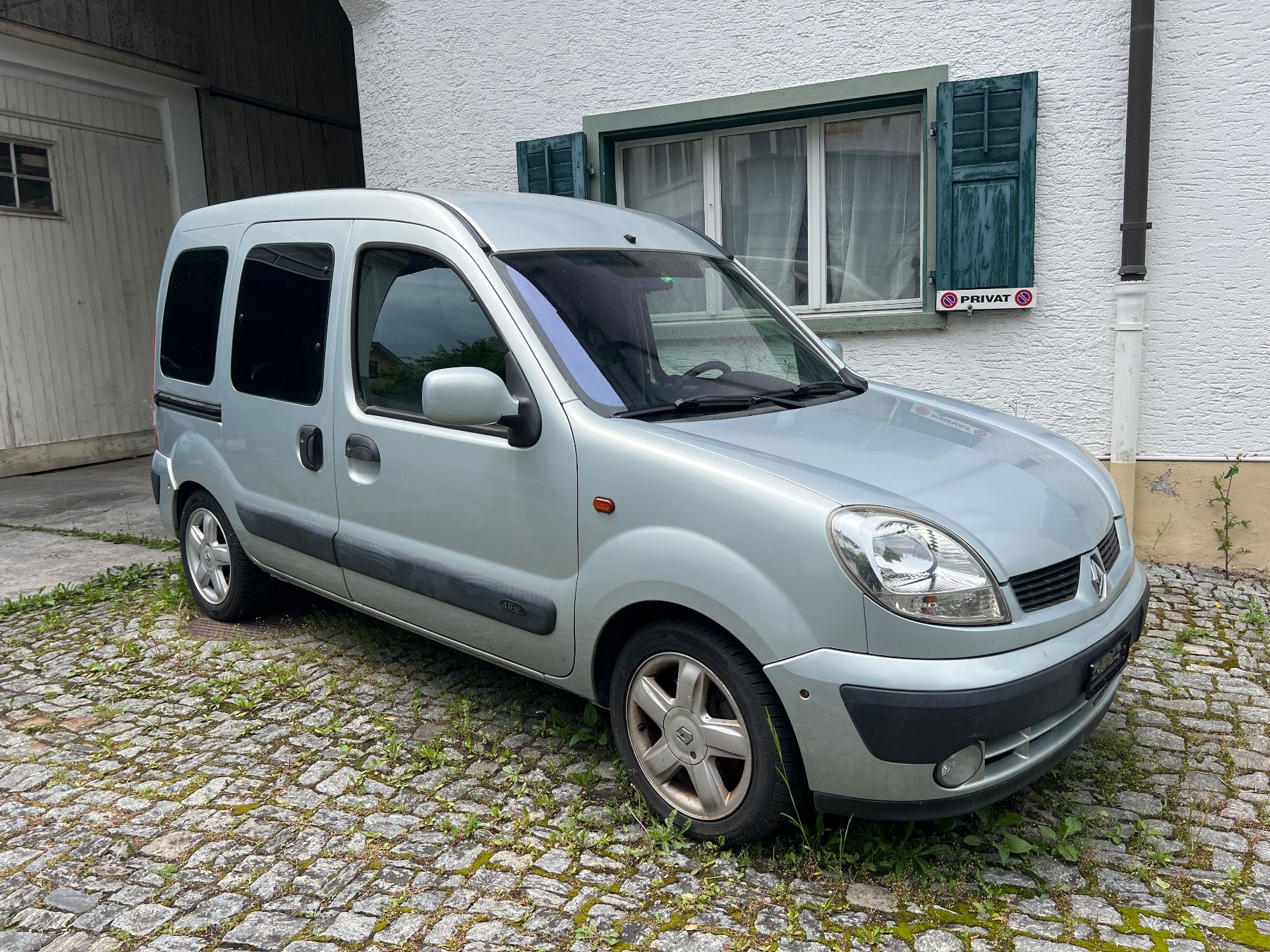Renault Automobili: Renaut Kangoo 1,5 Diesel   ab MFK – Difettoso da Schaanwald FL venduto da G60_Power 1