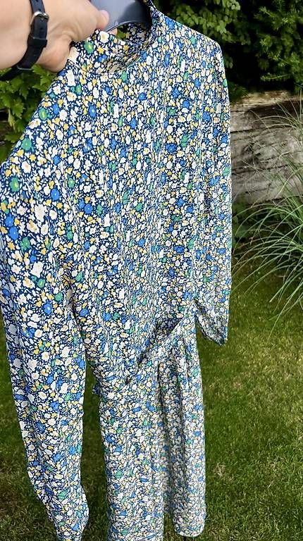Vestiti: Seidenkleid Gr 40 Max Mara Weekend  – Usato da Ebnat-Kappel venduto da SilkeTina 1