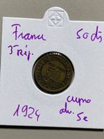 France - 50 centimes - 1924