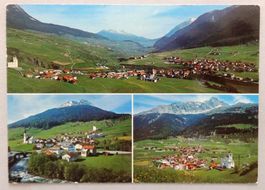 Savognin 1215 m ü.M. am Julier