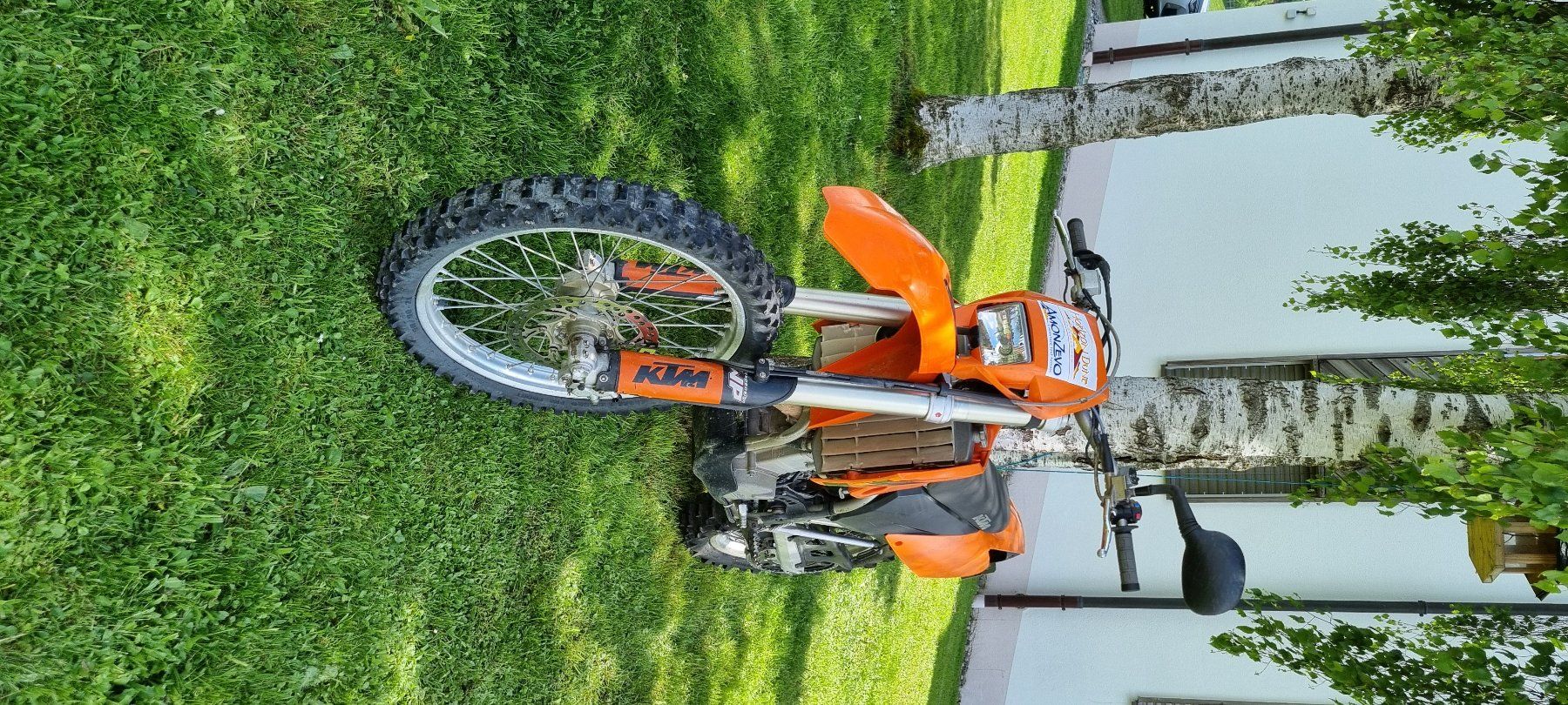 Enduro: KTM 450 EXC – Usato da Charmey (gruyère) venduto da Mousse1 4