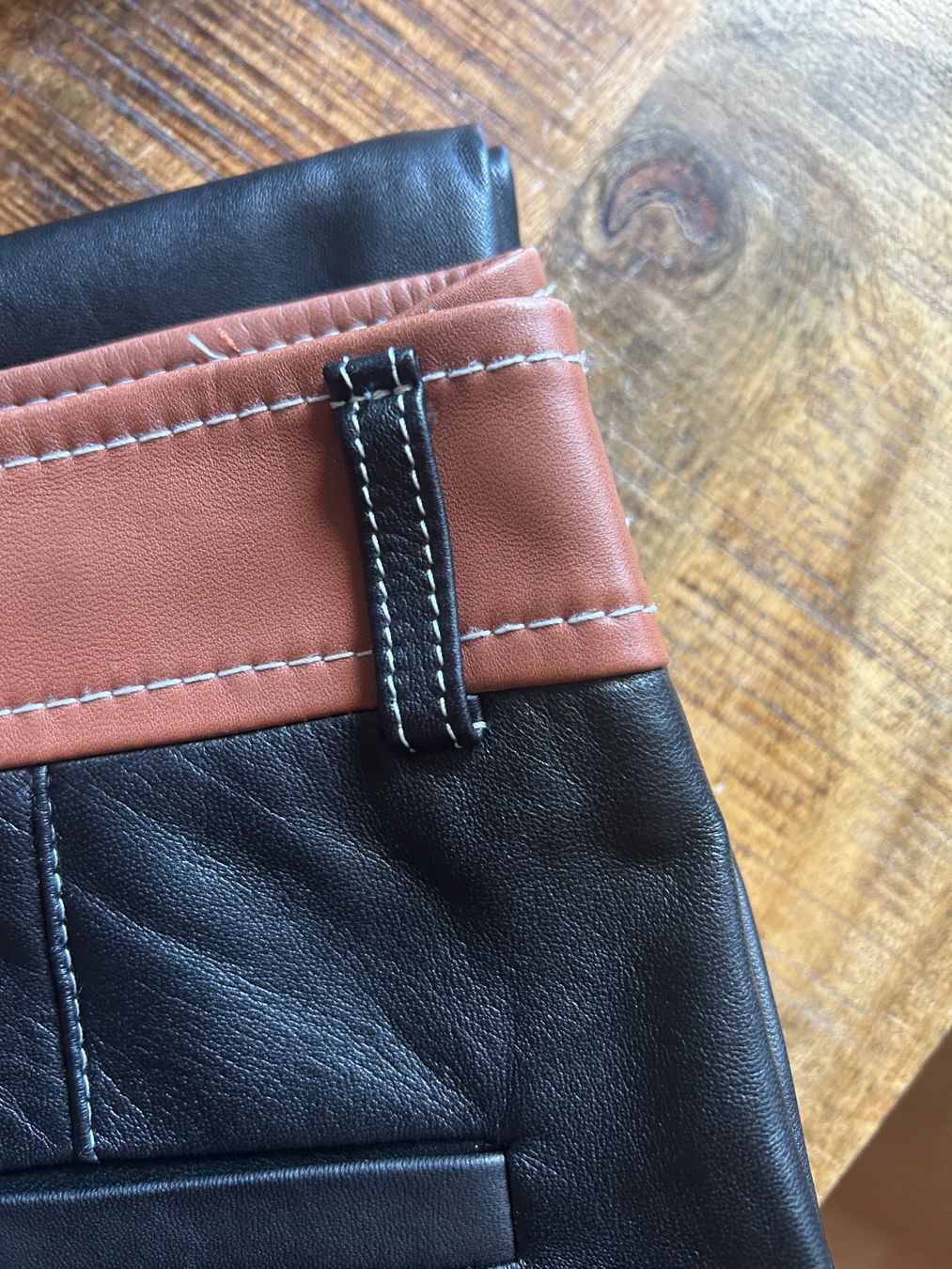 Hosen: Stand Studio Lederhosen - Gr. 36 – Gebraucht aus Illnau von Monkky 8