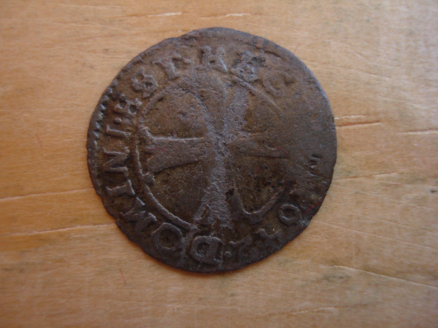 Toutes les monnaies: (H6) Graubünden Bluzger 1642 – D'occasion à Erlach par Net-Coins 1