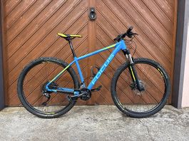 VTT Focus Black Forest 