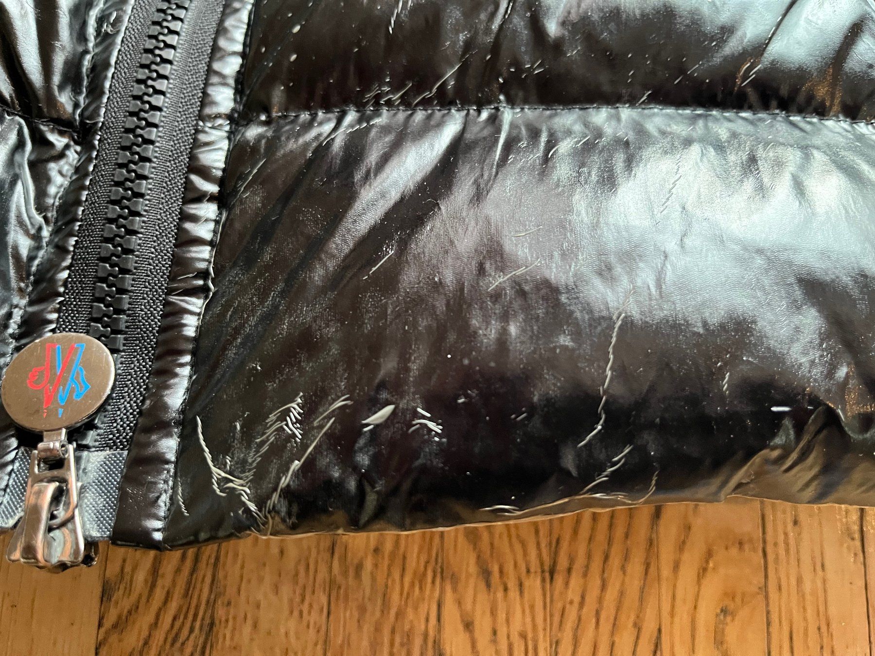 Giacche: Doudoune Moncler noire - Taille Moncler 3 – Usato da Commugny venduto da Alexnicolas11 7
