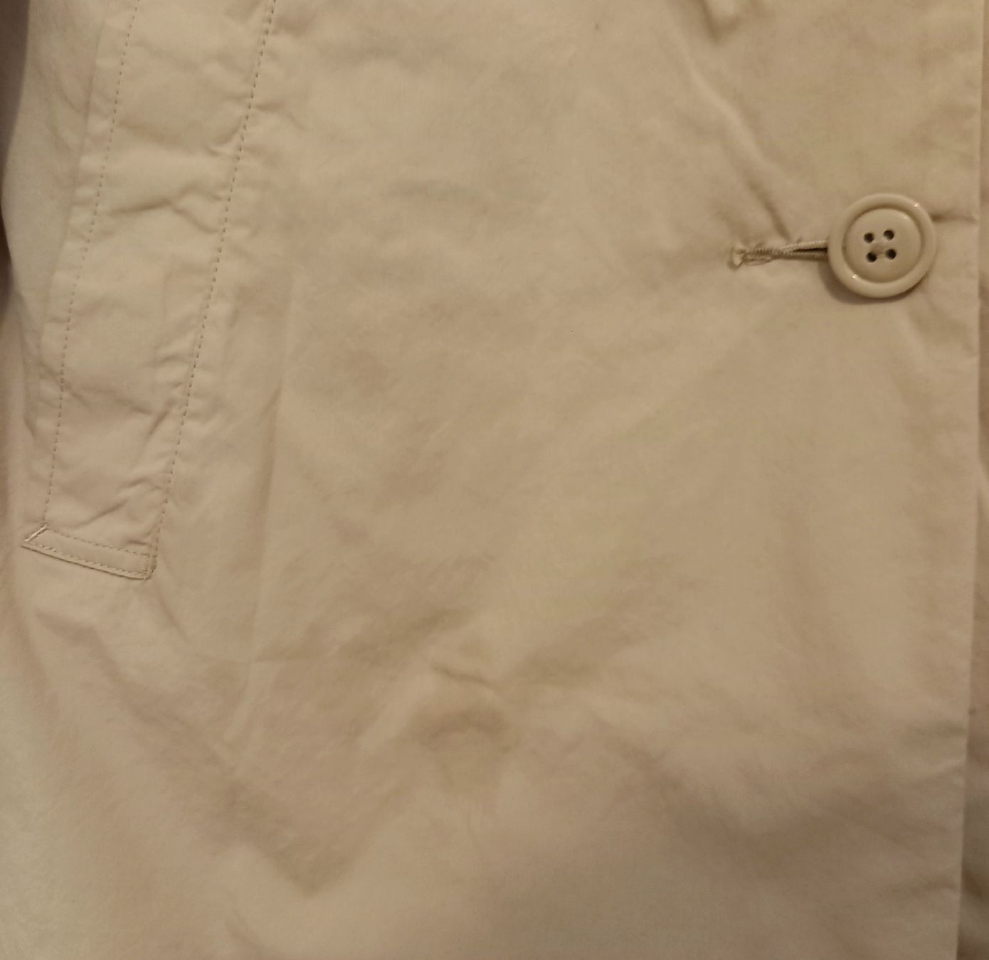 Levi's Mäntel: Levi's leichter Sommermantel Gr. S, beige – Gebraucht aus Zürich von Veramone 7