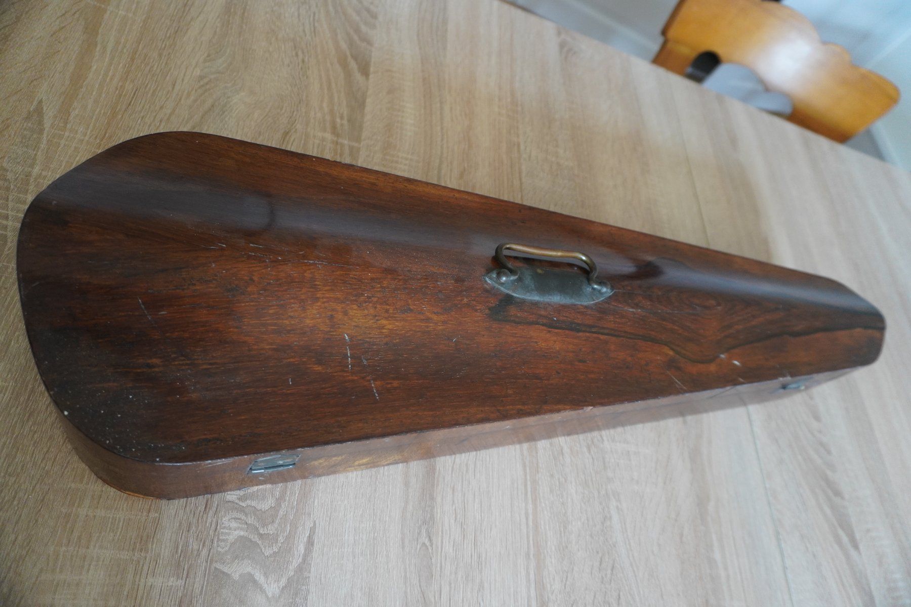 Strumenti musicali: vintage altes Violinenkoffer – Usato da Porrentruy venduto da lec_7jxy