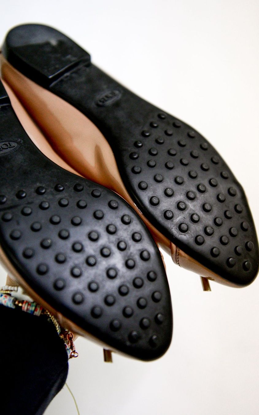 Tod'S Scarpe da donna: Tod's Ballerinas - Gr. 36 – Usato da Illnau venduto da Monkky 2