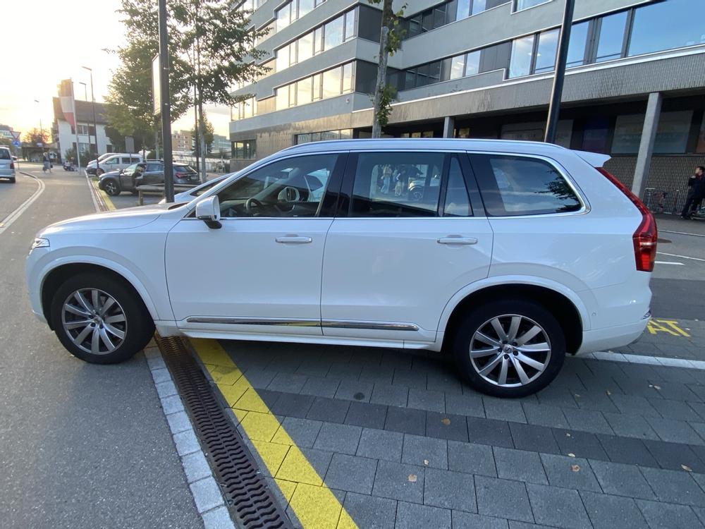 Volvo XC-90 Diésel. 85.000km