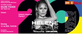 2x Helene Fischer Stehplatz Tickets