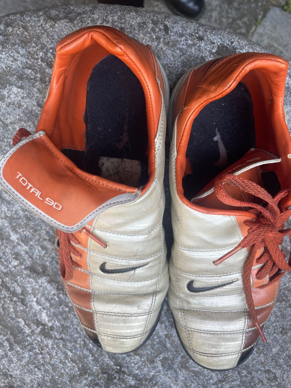 Scarpe da uomo: Rare Nike Total 90 – Usato da Minusio venduto da Pink222 2