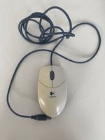 Logitech Maus - Klassiker für PC/Laptop