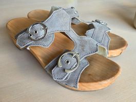Woody Sandalen Grösse 39