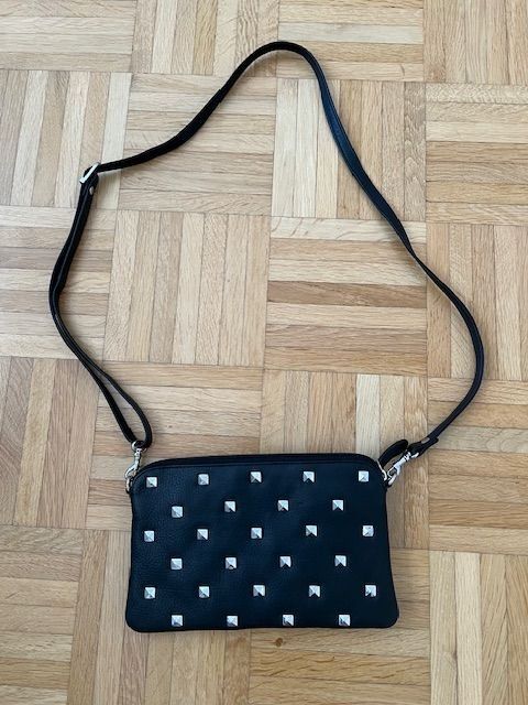 Taschen für Damen: Umhänge - Täschchen "NIKA" Leder NEU! – Neu (gemäss Beschreibung) aus Walenstadt von ricamul