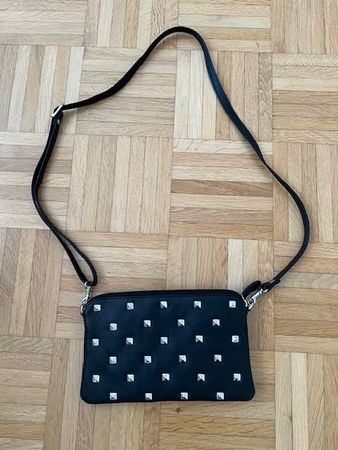 Umhänge - Täschchen "NIKA" Leder NEU!