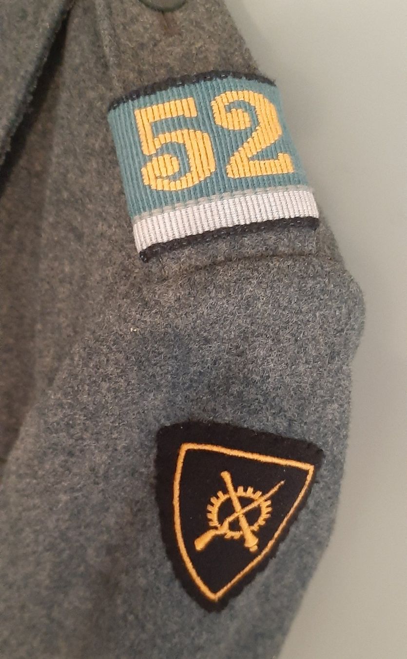 Schweizer Armee Uniformen: Uniform Mannschaft Armee Schweiz – Gebraucht aus Dottikon von Robawa 1