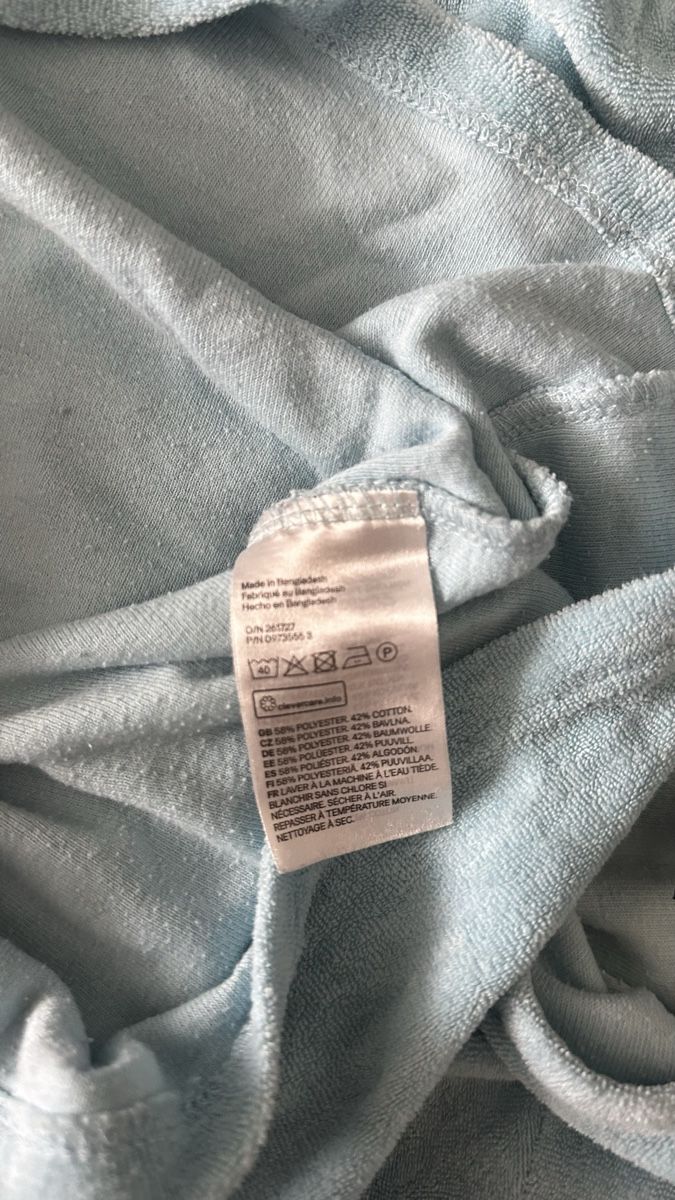 H&M Tute: Jumpsuit H&M  – Usato da uerikon venduto da SITRRY4 2