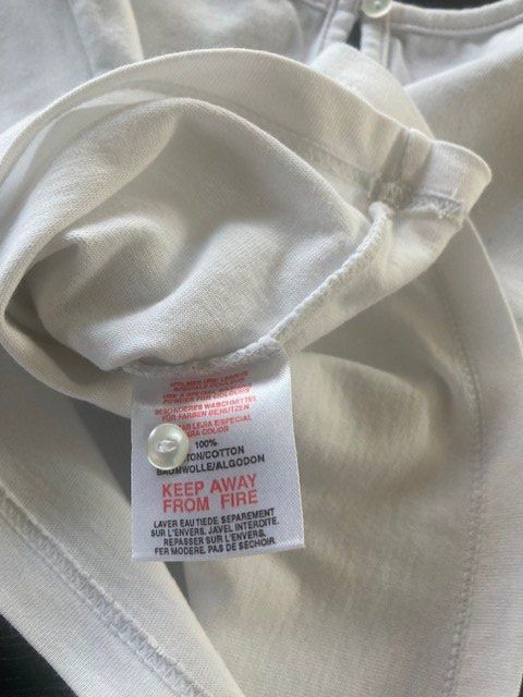 Dior Camicette, T-shirt & Top: Dior T-Shirt – Usato da Romanshorn venduto da Erich270 5