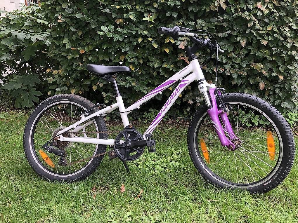 Biciclette: Specialized Hotrock 20" – Usato da Morges venduto da champ80 2