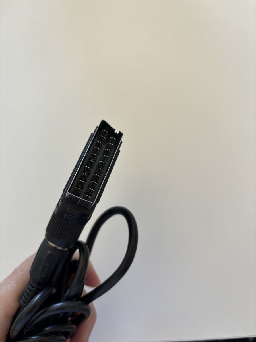 Kabel: Câble écart, câble peritel  – Gebraucht aus La Chaux-de-Fonds von DANIELA19961996 1