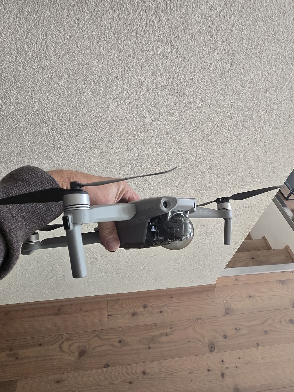 DJI RC Modellbau: Drone DJI Mavic Air 2 combo – Gebraucht aus Celerina von ric_d52h 1